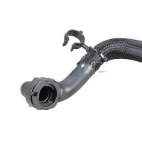 Radiator Hose from thermostat to engine cooler METZGER...