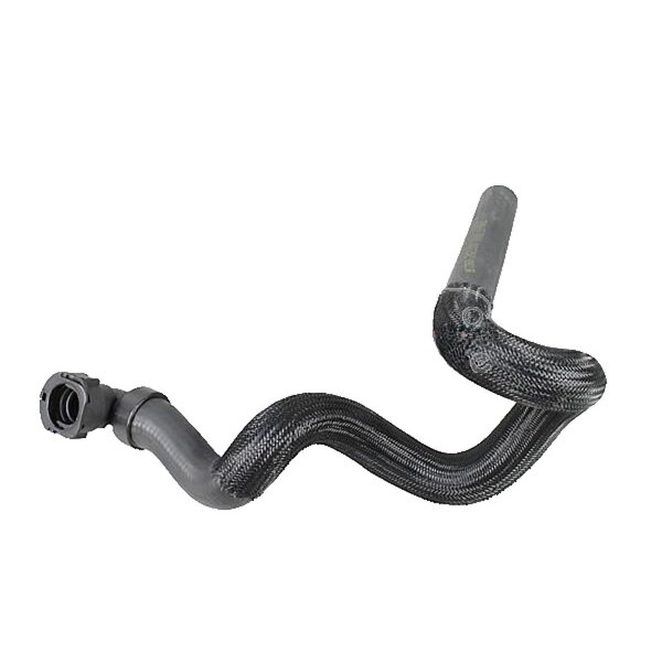 Radiator Hose from thermostat to radiator METZGER for e.g. DACIA LODGY
