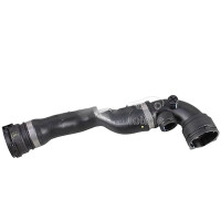 Radiator Hose top left engine radiator inlet METZGER for...