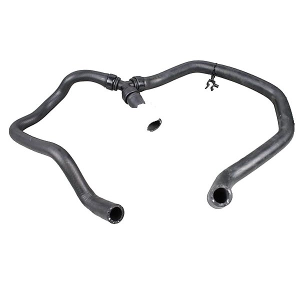 Radiator Hose bottom METZGER IAM-Expertise fits FORD FIESTA and others
