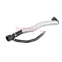 Kühlerschlauch von Heizungskühler nach Motor...