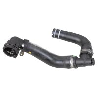 Radiator Hose from exhaust gas cooler to heating radiator...