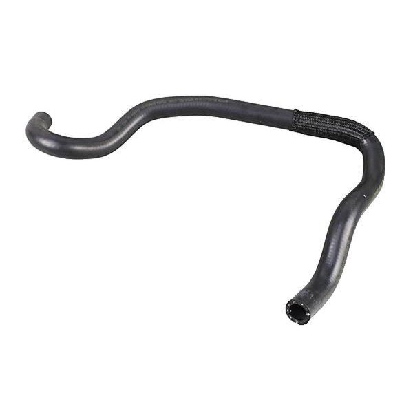 Radiator Hose from coolant regulator to heating radiator METZGER for MAZDA 6