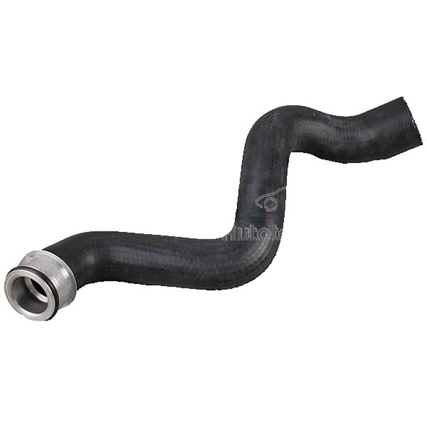 Kühlerschlauch rechts unten Ausgang Motorkühler METZGER für u.a. MB M-KLASSE