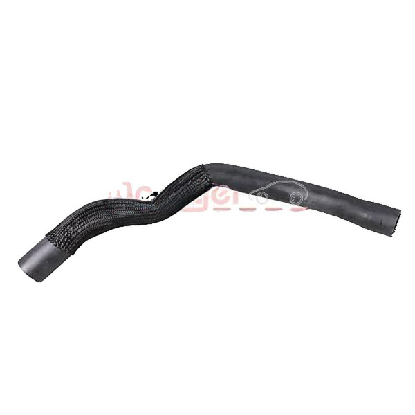 Radiator Hose top left engine radiator inlet METZGER for e.g. MB B-CLASS
