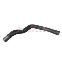 Radiator Hose top left engine radiator inlet METZGER for...