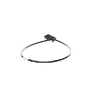 Kühlmittelrohrleitung Hauptausgleichsbehälter METZGER für u.a. PEUGEOT 206