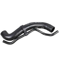 Radiator Hose top left engine radiator inlet METZGER for...