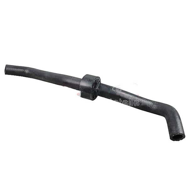 Kühlerschlauch von Ölkühler nach Wasserrohr METZGER für u.a. VW GOLF