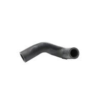 Radiator Hose from water pipe to Oil Cooler METZGER for e.g. VW CADDY
