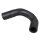 Radiator Hose from water pipe to Oil Cooler METZGER for e.g. VW CADDY