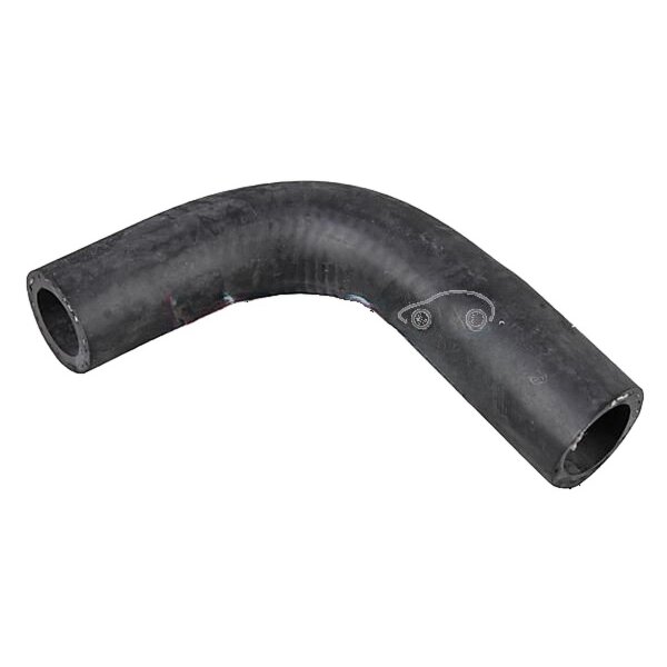 Radiator Hose from water pipe to Oil Cooler METZGER for e.g. RENAULT CLIO