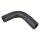 Radiator Hose from water pipe to Oil Cooler METZGER for e.g. RENAULT CLIO