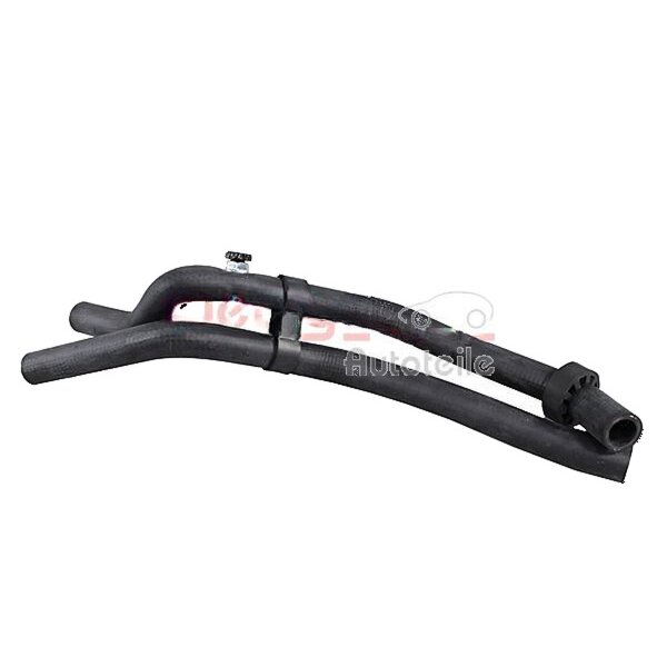 Kühlerschlauch Motor nach Heizungskühler METZGER für u.a. FIAT DOBLO