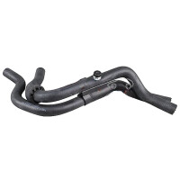 Kühlerschlauch Motor nach Heizungskühler...