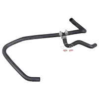 Radiator Hose METZGER IAM-Expertise suitable for e.g. MB...