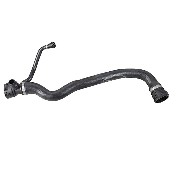 Kühlerschlauch links oben von Motor nach Motorkühler METZGER für u.a. BMW 5er