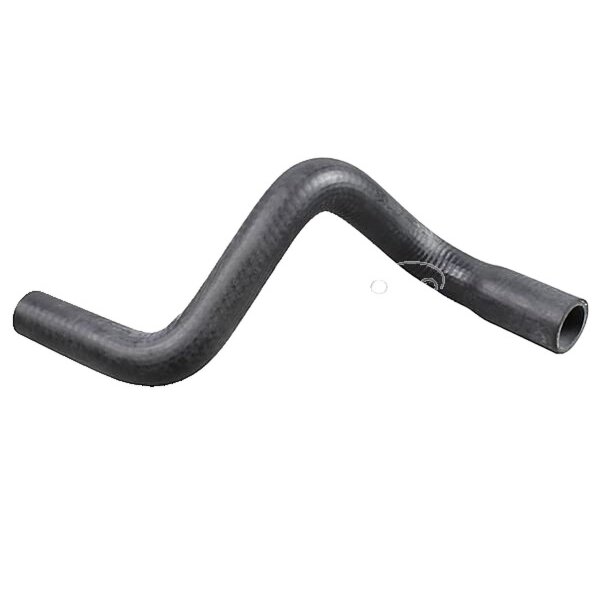 Radiator Hose Additional water pump to crankcase METZGER for MB SPRINTER