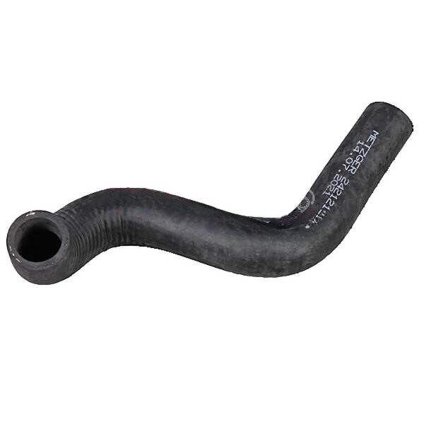 Radiator Hose Pipe after radiator METZGER suitable for e.g. VW GOLF