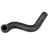 Radiator Hose Pipe after radiator METZGER suitable for...