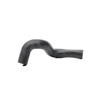 Radiator Hose Pipe after radiator METZGER suitable for e.g. VW GOLF