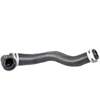 Kühlerschlauch Motor nach Heizungskühler...