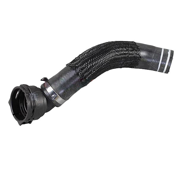Radiator Hose top left engine radiator inlet METZGER for e.g. FIAT DOBLO