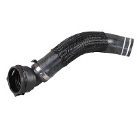 Radiator Hose top left engine radiator inlet METZGER for...