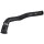 Radiator Hose bottom METZGER IAM-Expertise suitable for PEUGEOT 308 and others