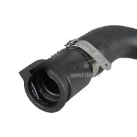 Radiator Hose bottom from radiator to engine METZGER for...