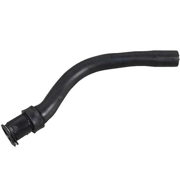 Radiator Hose from radiator to engine METZGER for e.g. PEUGEOT 207/207+