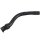 Radiator Hose from radiator to engine METZGER for e.g. PEUGEOT 207/207+