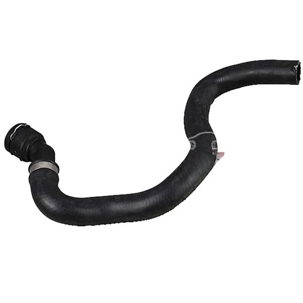 Radiator Hose from coolant regulator to heating radiator METZGER for AUDI A4