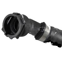 Radiator Hose from coolant regulator to heating radiator...