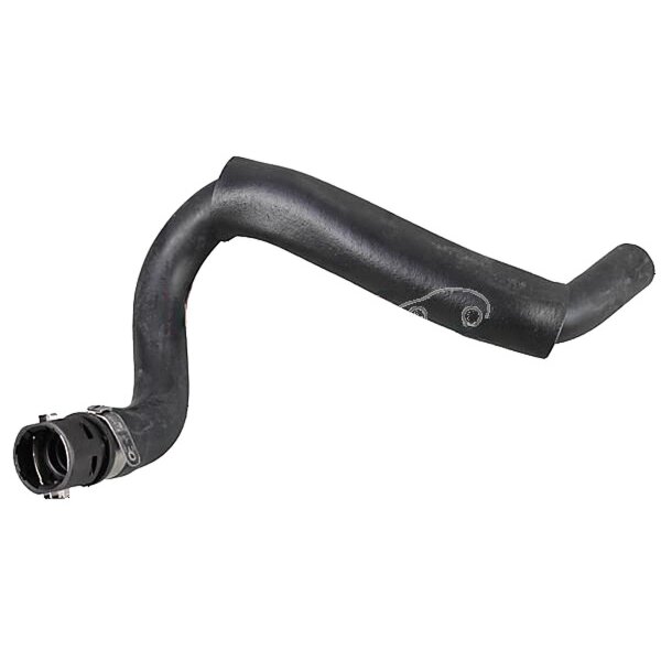 Kühlerschlauch von Heizungskühler nach Motor METZGER für u.a. HYUNDAI i30