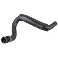 Kühlerschlauch von Heizungskühler nach Motor...