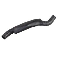 Radiator Hose from coupling to radiator METZGER for...