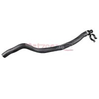Radiator Hose top from radiator to engine METZGER for...