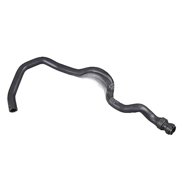 Kühlerschlauch von Heizungskühler nach Wasserrohr METZGER für u.a. RENAULT CLIO