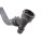Radiator Hose left bottom METZGER IAM-Expertise suitable for e.g. SKODA ROOMSTER