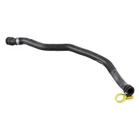 Radiator Hose right bottom engine radiator outlet METZGER...