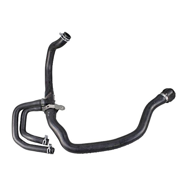 Kühlerschlauch rechts unten Motorkühler Ausgang METZGER für u.a. CITROËN C4