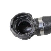 Radiator Hose right bottom engine radiator outlet METZGER...