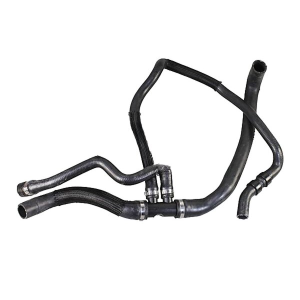 Kühlerschlauch links unten Ausgang Motorkühler METZGER für RENAULT TWINGO