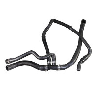 Kühlerschlauch links unten Ausgang Motorkühler...