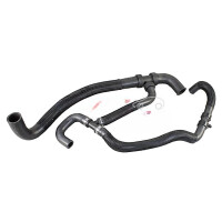 Kühlerschlauch links unten Ausgang Motorkühler...