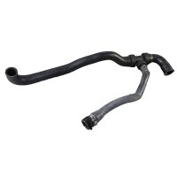 Radiator Hose bottom outlet engine cooler METZGER for...