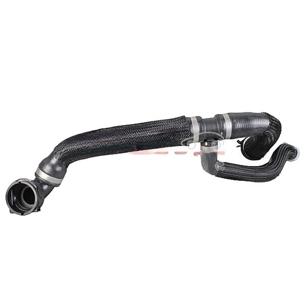 Radiator Hose top right engine radiator inlet METZGER for VOLVO S60 and others