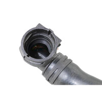 Radiator Hose top right engine cooler inlet METZGER for...