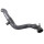 Radiator Hose top left engine radiator inlet METZGER for SEAT ALHAMBRA